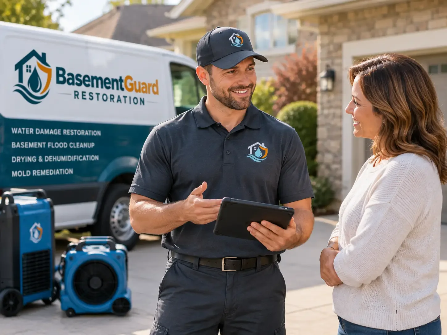 Basement Water Damage Restoration Fort Calhoun, NE FAQs